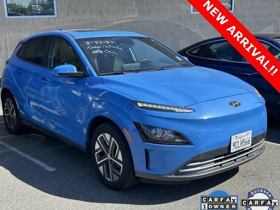 HYUNDAI KONA ELECTRIC 2022 KM8K33AGXNU159097 image